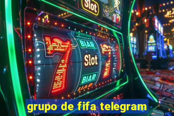 grupo de fifa telegram